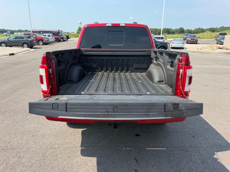 Certified 2021 Ford F150 Lariat w/ Equipment Group 502A High AWD/4WD image 7
