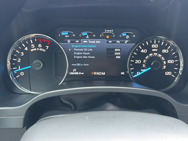 Certified 2017 Ford F150 Lariat w/ Equipment Group 502A Luxury AWD/4WD image 22