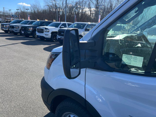 Certified 2024 Ford Transit 350 DRW w/ Interior Upgrade Package RWD image 24