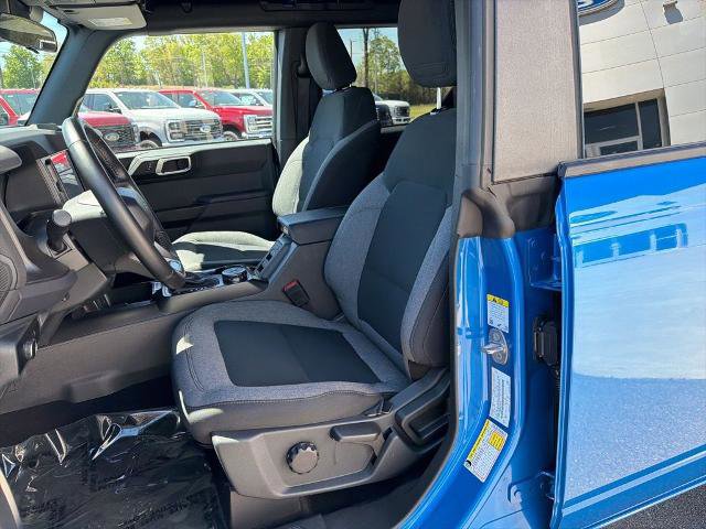 Certified 2025 Ford Bronco Big Bend AWD/4WD image 10