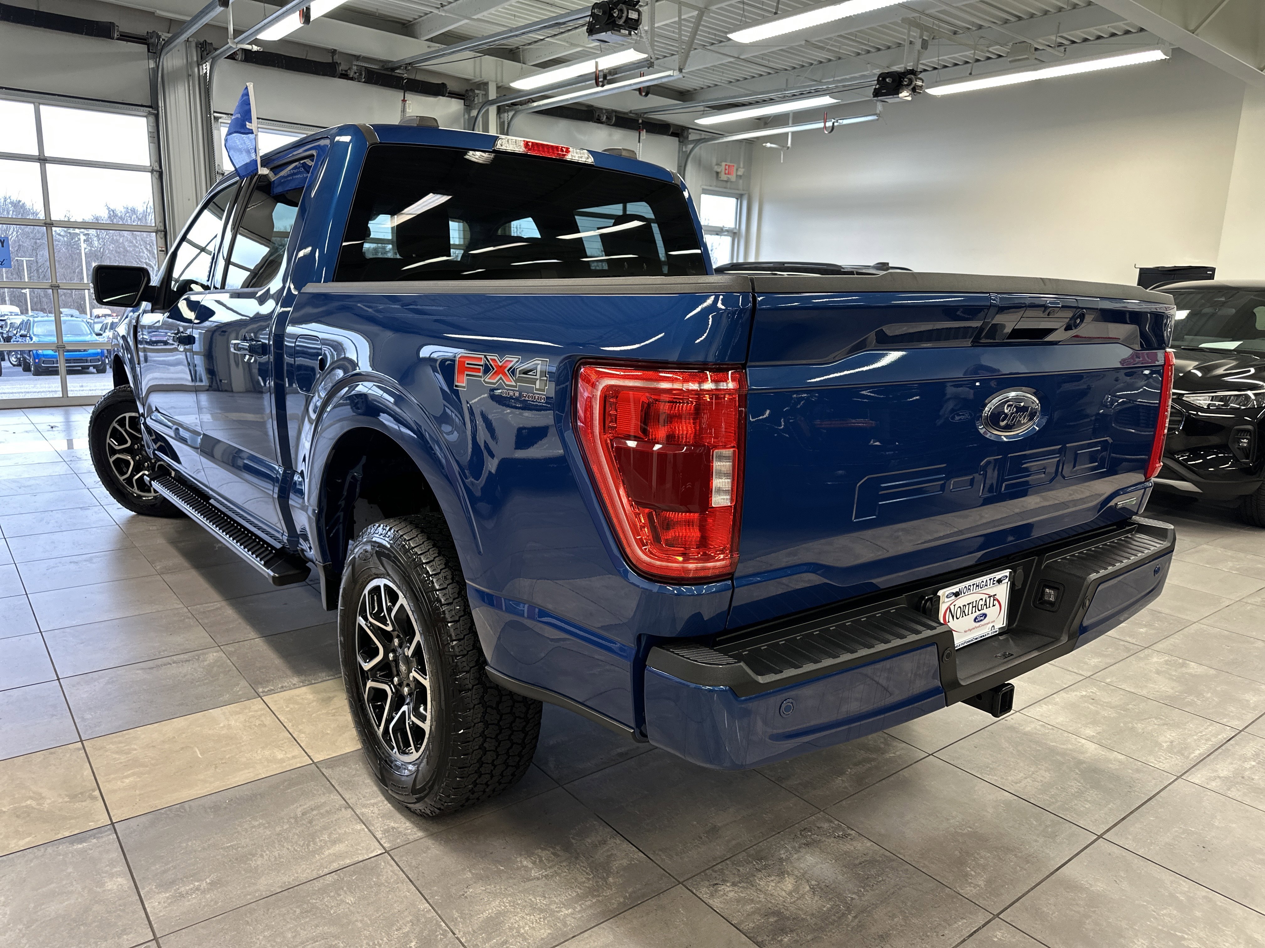 Certified 2023 Ford F150 XLT w/ Equipment Group 302A High image 16