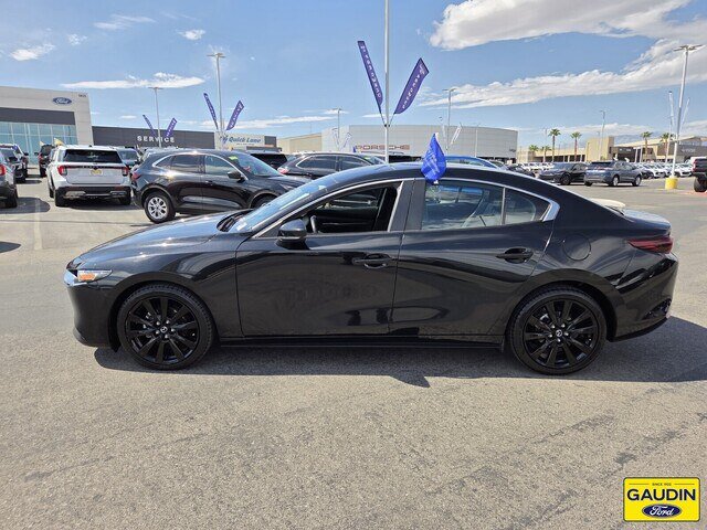 Used 2024 MAZDA MAZDA3 s FWD image 4