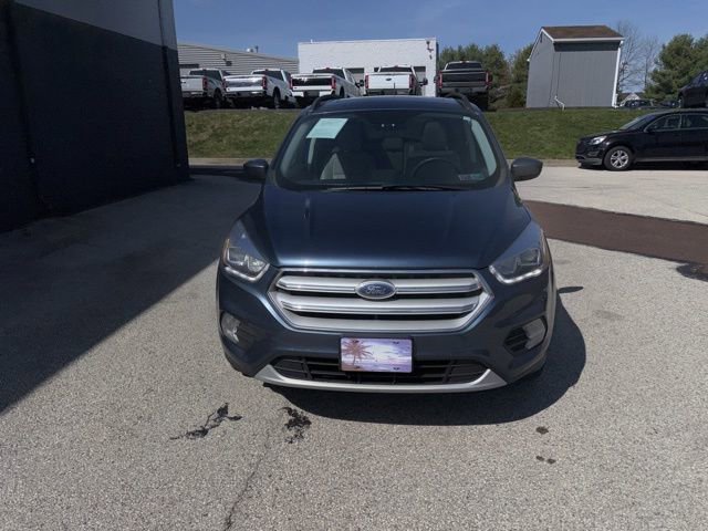 Certified 2018 Ford Escape SEL image 6
