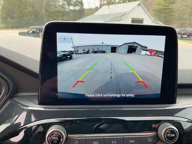Certified 2025 Ford Escape ST-Line AWD/4WD image 17