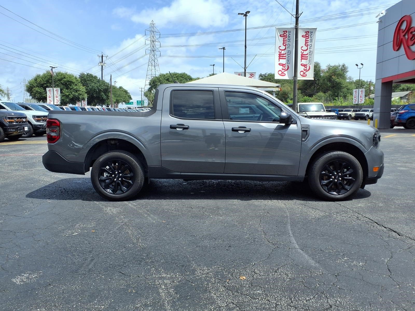 Certified 2024 Ford Maverick XLT w/ XLT Luxury Package FWD image 5