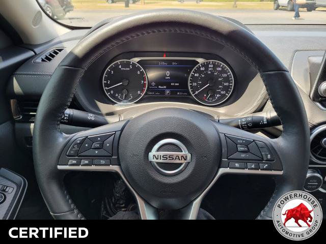 Used 2023 Nissan Sentra SV w/ All-Weather Package FWD image 30