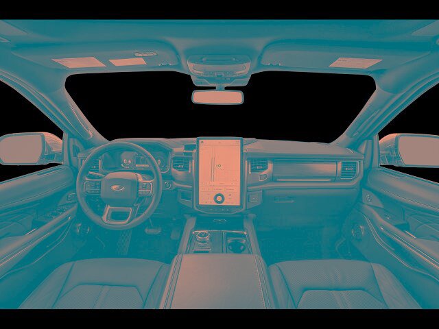 Certified 2023 Ford Expedition Platinum AWD/4WD image 25