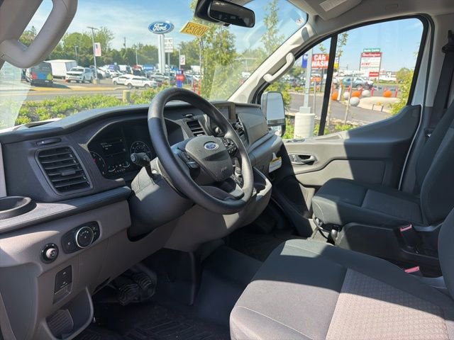 Certified 2025 Ford Transit 250 Low Roof w/ Exterior Upgrade Package RWD image 19
