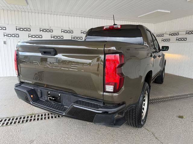 Used 2023 Chevrolet Colorado W/T RWD image 22