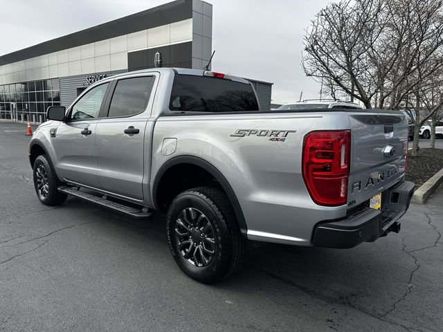 Certified 2023 Ford Ranger XLT w/ Equipment Group 301A Mid AWD/4WD image 7