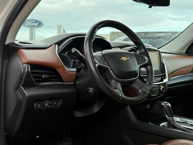 Used 2018 Chevrolet Traverse High Country image 16