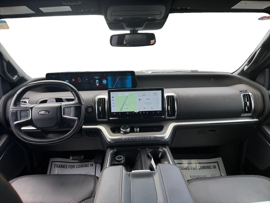 Certified 2025 Ford Expedition Tremor AWD/4WD image 14
