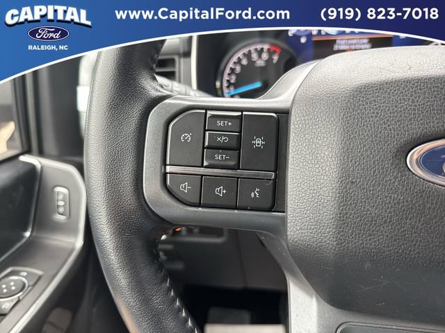 Certified 2022 Ford F150 XLT w/ Equipment Group 302A High image 21