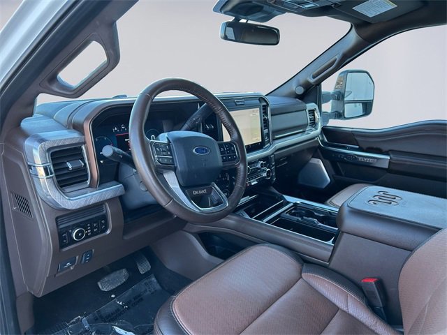 Certified 2025 Ford F350 King Ranch image 9
