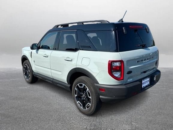 Certified 2024 Ford Bronco Sport Outer Banks w/ Tech Package AWD/4WD image 8