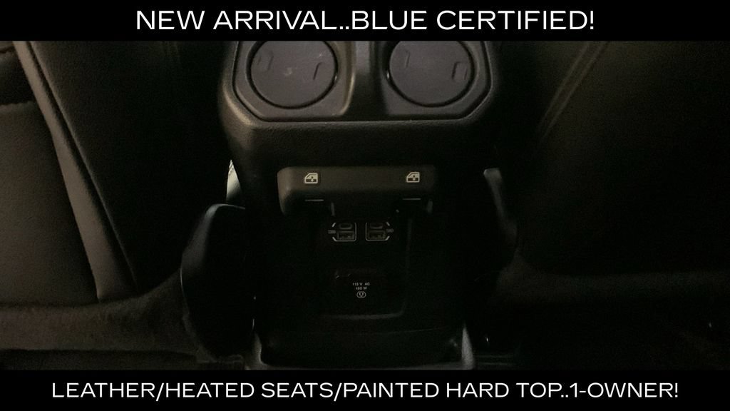 Used 2021 Jeep Wrangler Unlimited Sahara AWD/4WD image 23