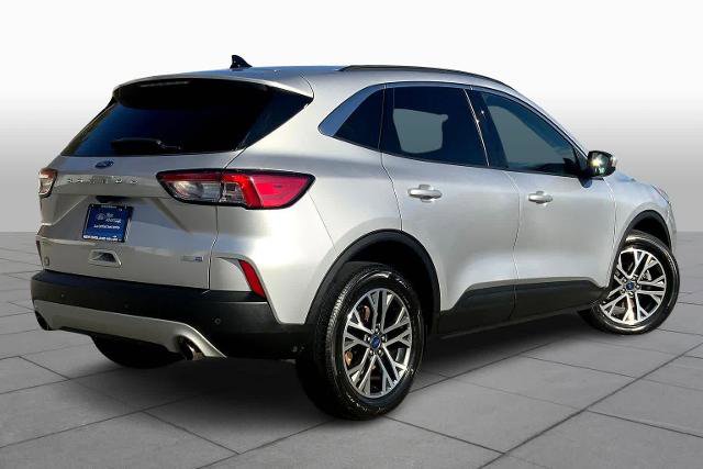 Certified 2020 Ford Escape SEL image 12