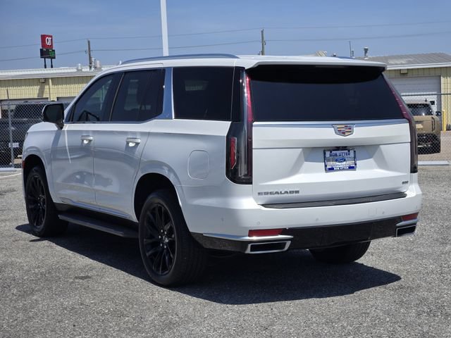Used 2021 Cadillac Escalade Premium Luxury RWD image 5