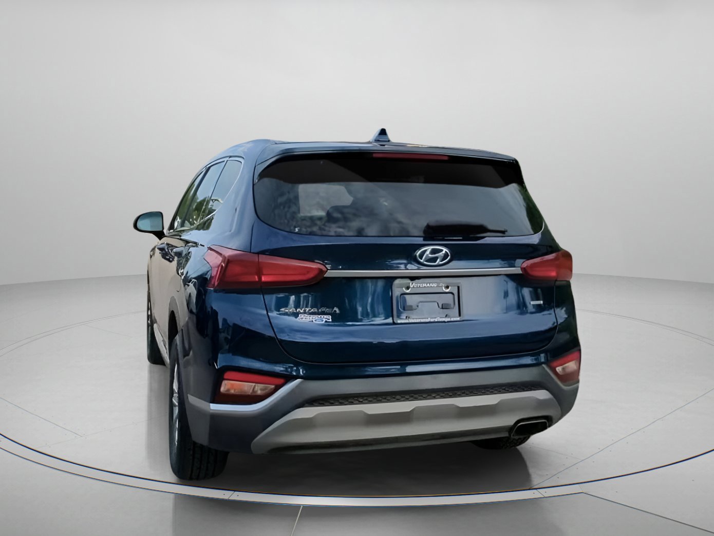 Used 2020 Hyundai Santa Fe SEL AWD/4WD image 16