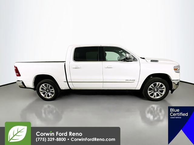 Used 2024 RAM 1500 Limited AWD/4WD image 10