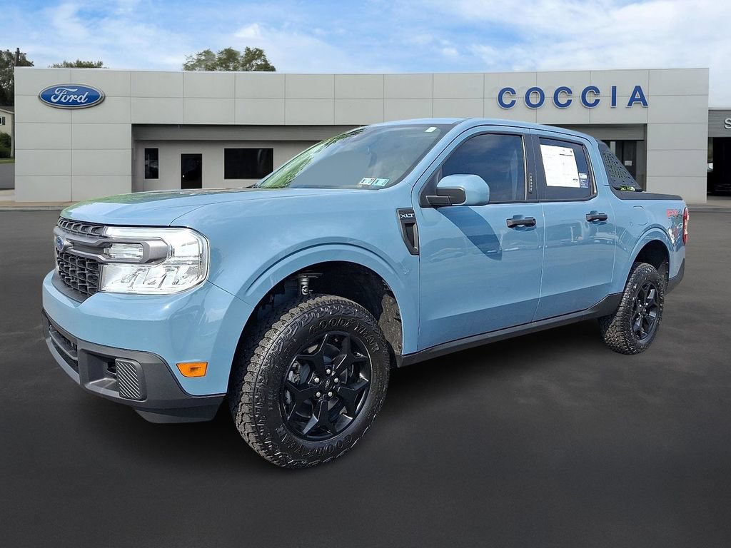 Certified 2022 Ford Maverick XLT w/ Equipment Group 300A Standard AWD/4WD video 1