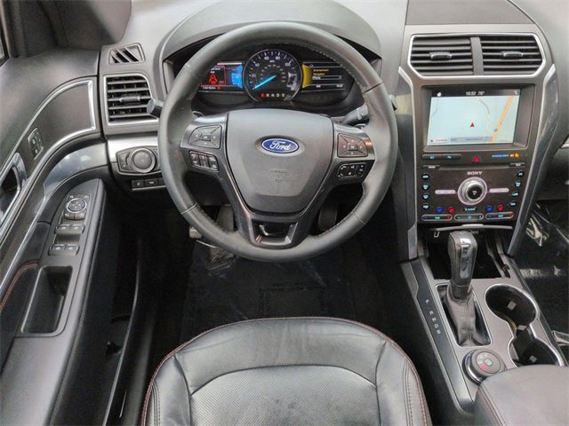 Certified 2019 Ford Explorer Sport w/ Equipment Group 401A image 17