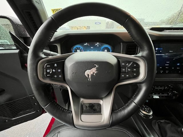 Certified 2025 Ford Bronco Badlands AWD/4WD image 24