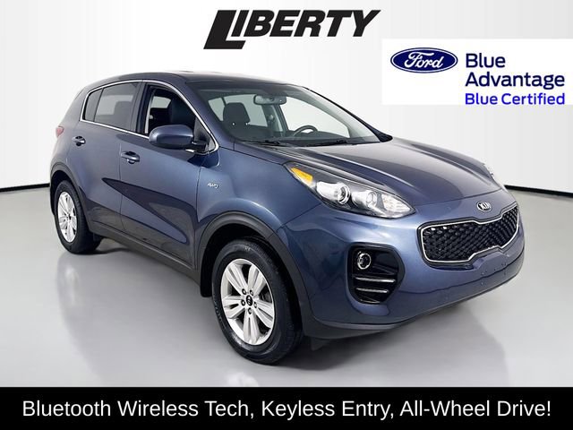 Used 2019 Kia Sportage LX