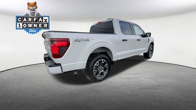 Certified 2024 Ford F150 STX AWD/4WD image 9