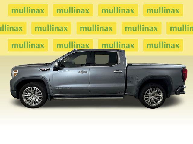 Used 2019 GMC Sierra 1500 Denali w/ Denali Ultimate Package AWD/4WD image 13