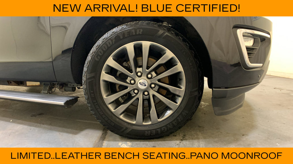 Certified 2020 Ford Expedition Limited AWD/4WD image 9