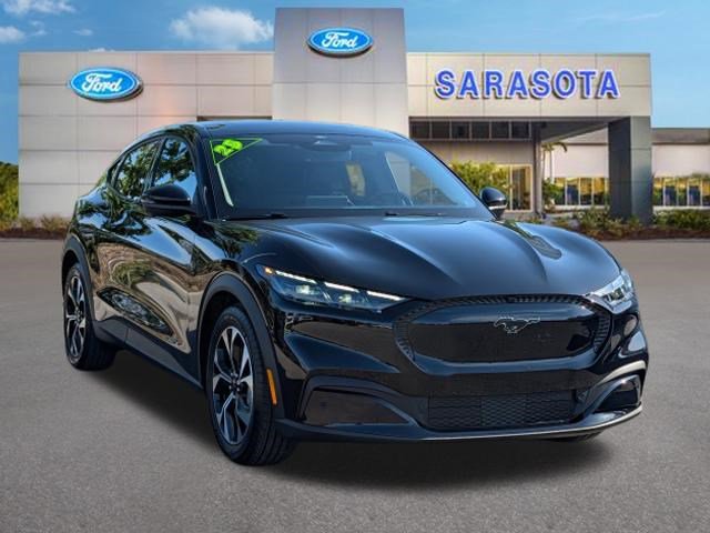 Certified 2025 Ford Mustang Mach-E Select RWD image 1