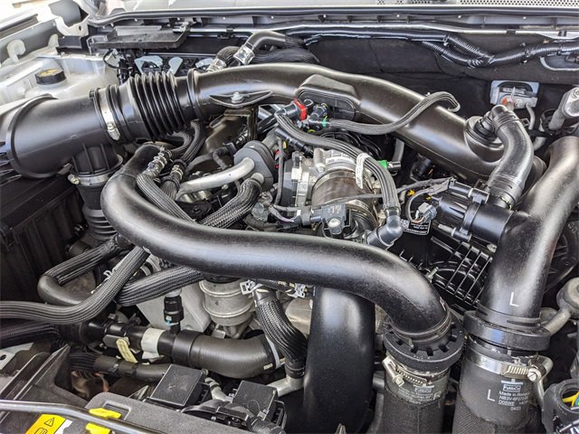 Certified 2024 Ford Ranger Raptor image 13