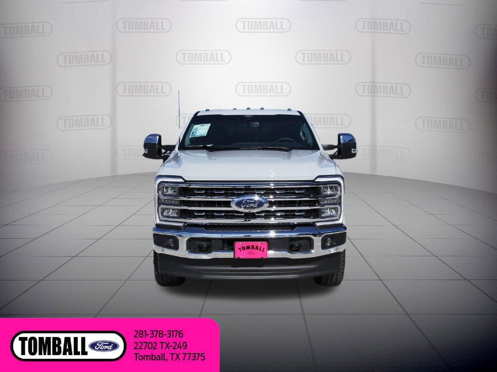 Certified 2026 Ford F250 Lariat w/ Lariat Premium Package AWD/4WD image 2