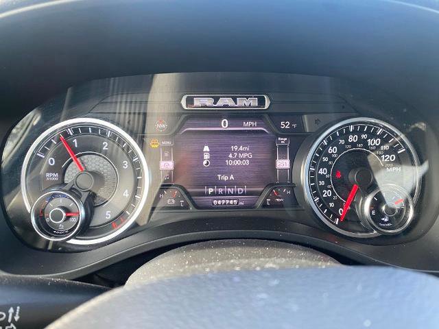 Used 2020 RAM 1500 Laramie AWD/4WD image 20