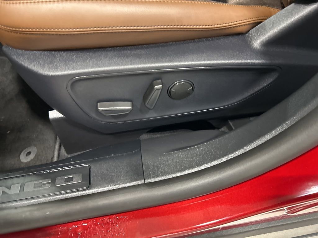 Certified 2025 Ford Bronco Sport Outer Banks w/ Outer Banks Tech Package+ image 13