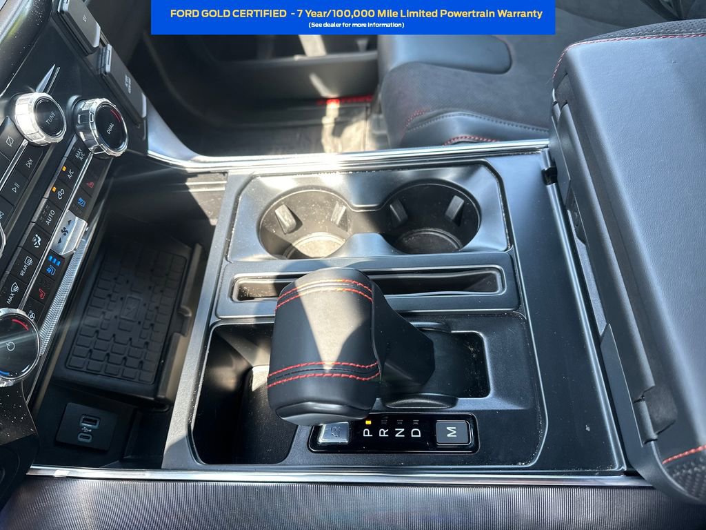 Certified 2024 Ford F150 Raptor w/ Equipment Group 803A Raptor R image 20
