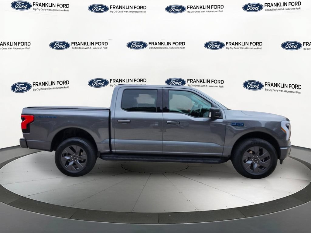 Certified 2025 Ford F150 Lightning Flash AWD/4WD image 6