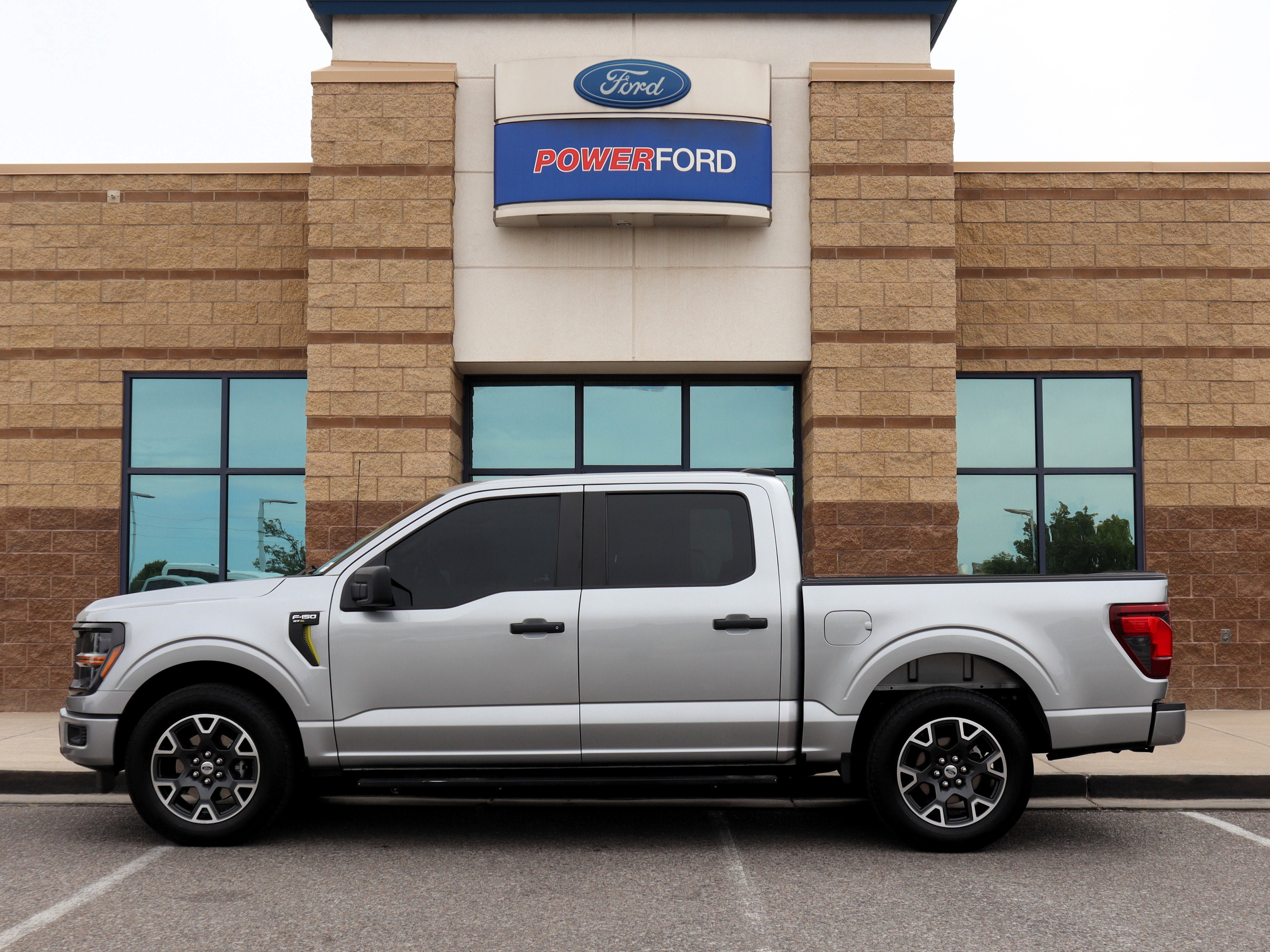 Certified 2024 Ford F150 STX RWD image 9