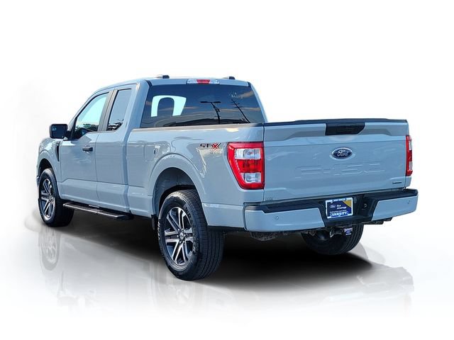 Certified 2023 Ford F150 XL w/ STX Appearance Package AWD/4WD image 5