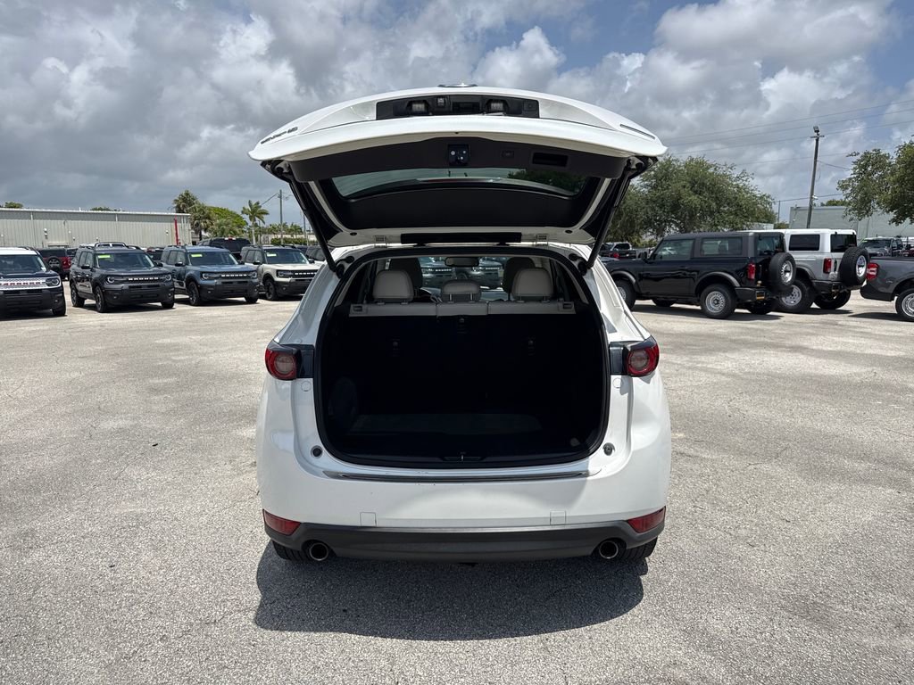 Used 2020 MAZDA CX-5 Grand Touring FWD image 27