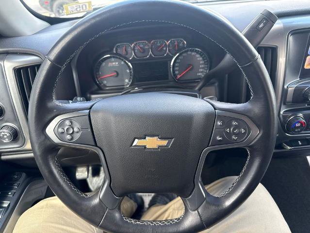 Used 2017 Chevrolet Silverado 1500 LT w/ All Star Edition AWD/4WD image 10