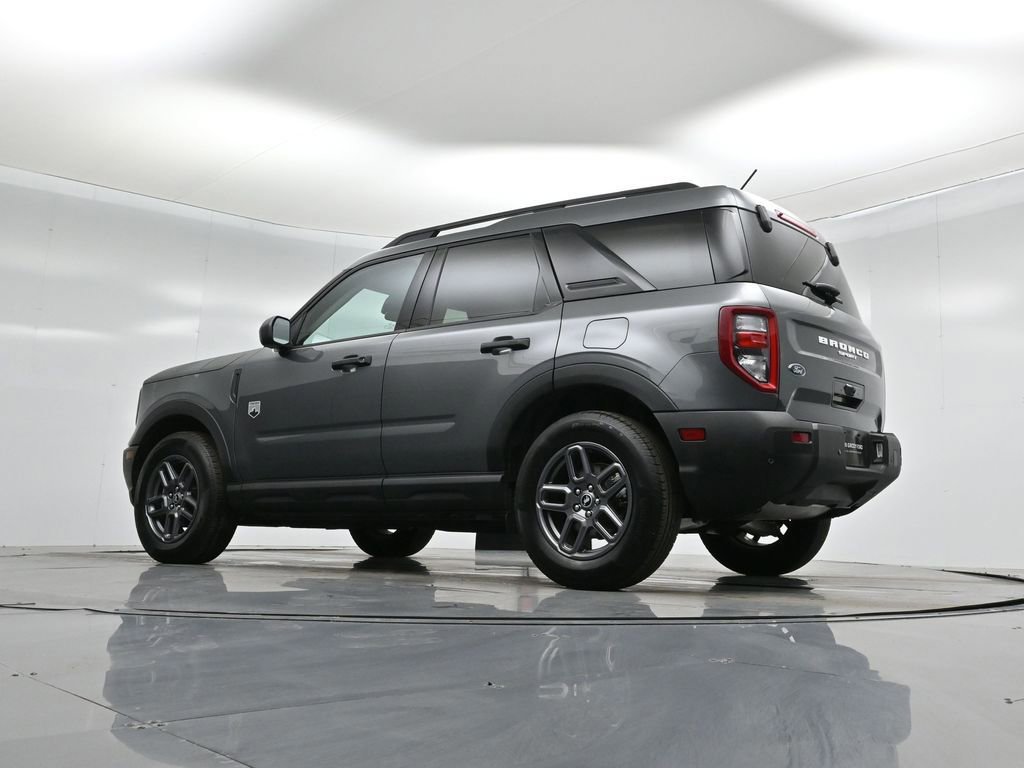 Certified 2025 Ford Bronco Sport Big Bend w/ Convenience Package image 19