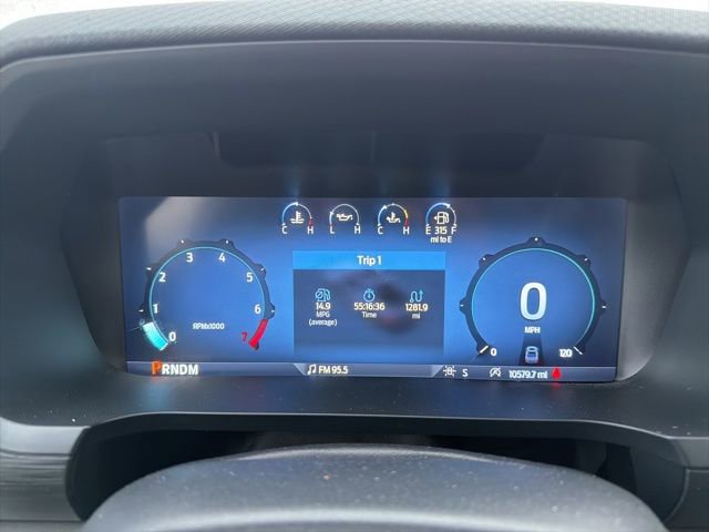 Certified 2025 Ford F150 XLT w/ Equipment Group 301A Standard image 42