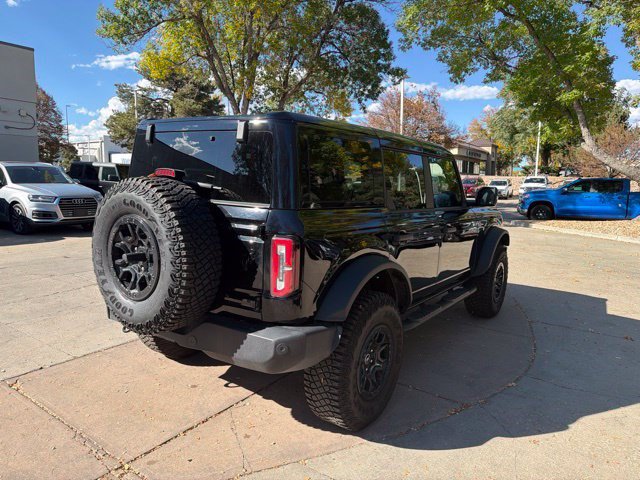 Certified 2024 Ford Bronco Wildtrak AWD/4WD image 6