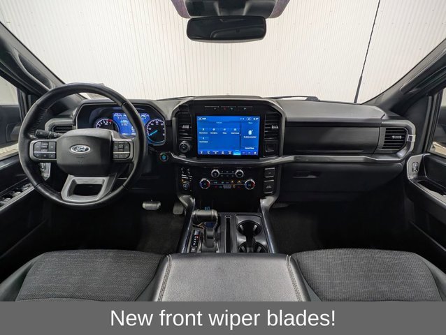 Certified 2022 Ford F150 XLT w/ Equipment Group 302A High image 6