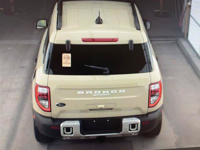 Certified 2025 Ford Bronco Sport Big Bend AWD/4WD image 10