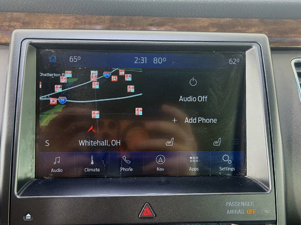 Certified 2019 Ford Flex Limited AWD/4WD image 34