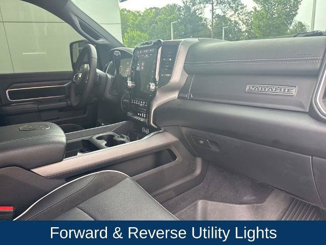 Used 2025 RAM 2500 Laramie w/ Night Edition AWD/4WD image 29