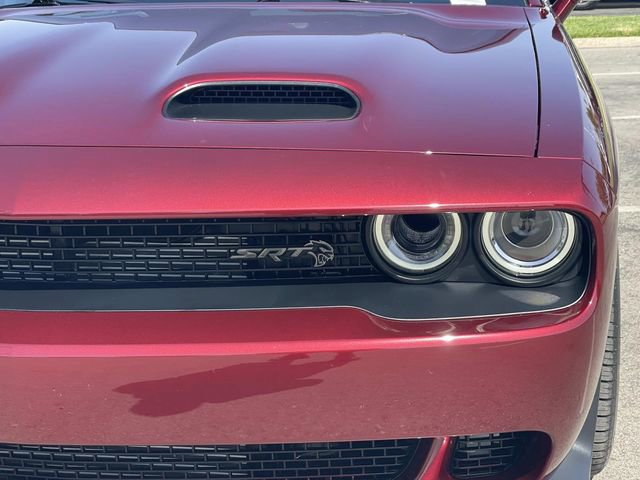 Used 2022 Dodge Challenger SRT Hellcat Redeye image 39